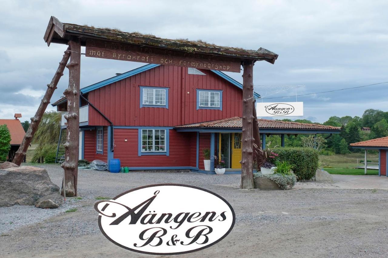 Söderköping Aaengens Bed O Breakfast B&B 외부 사진