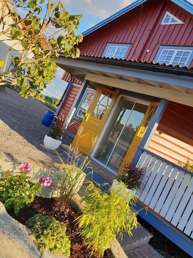Söderköping Aaengens Bed O Breakfast B&B 외부 사진