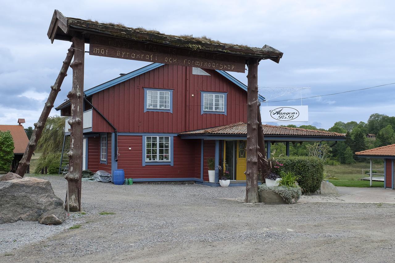 Söderköping Aaengens Bed O Breakfast B&B 외부 사진