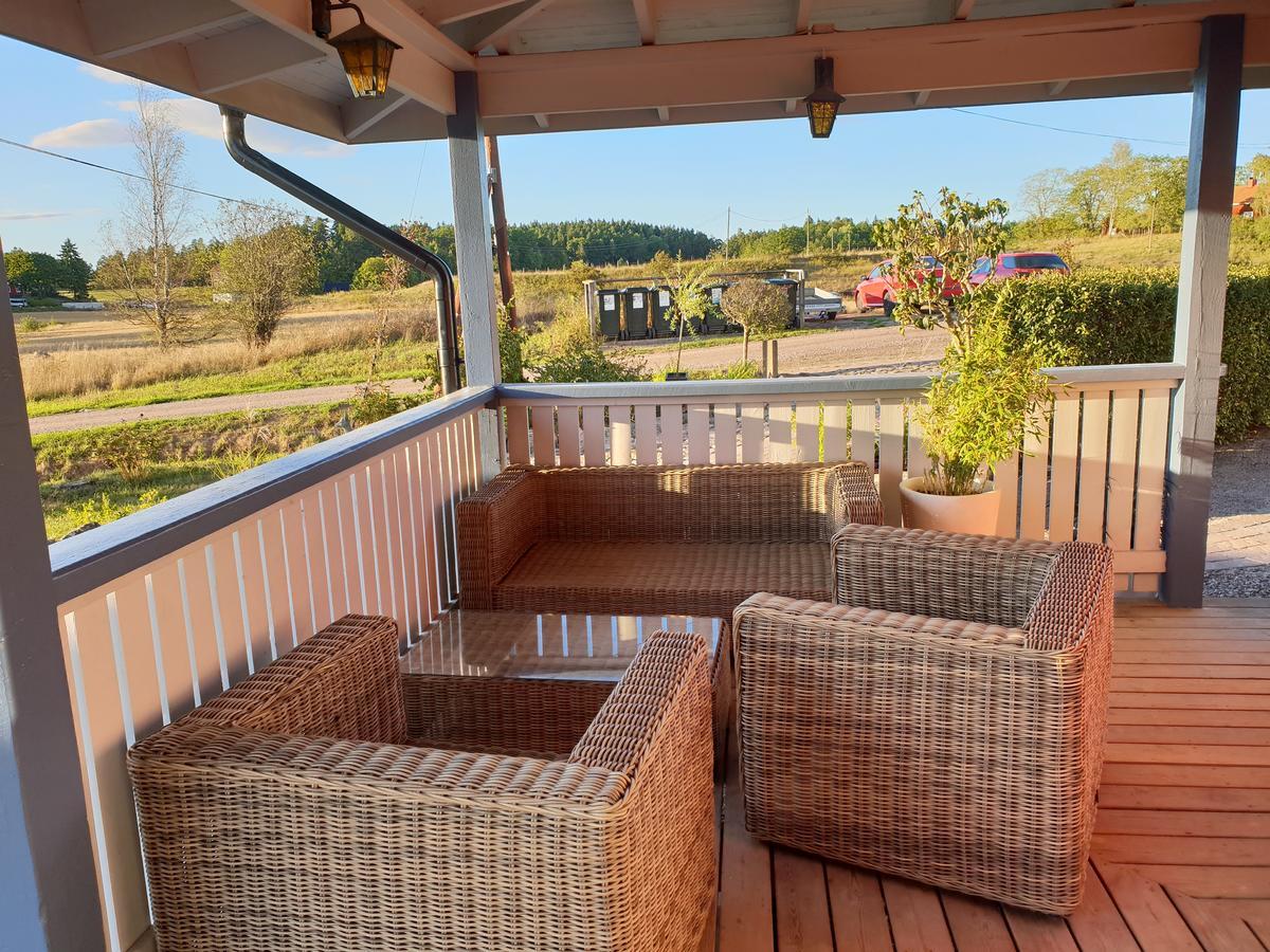 Söderköping Aaengens Bed O Breakfast B&B 외부 사진